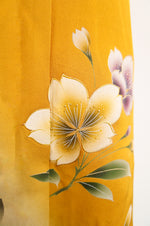 Vintage Japanese Kimono READY TO SHIP