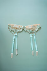 Harmonia Lace Garter