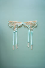 Harmonia Lace Garter