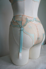 Harmonia Lace Garter