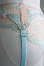 Harmonia Lace Garter