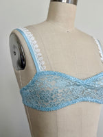 Bandeau Bralette Fuchsia