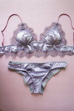 Lavender Silk Ophelia Panty