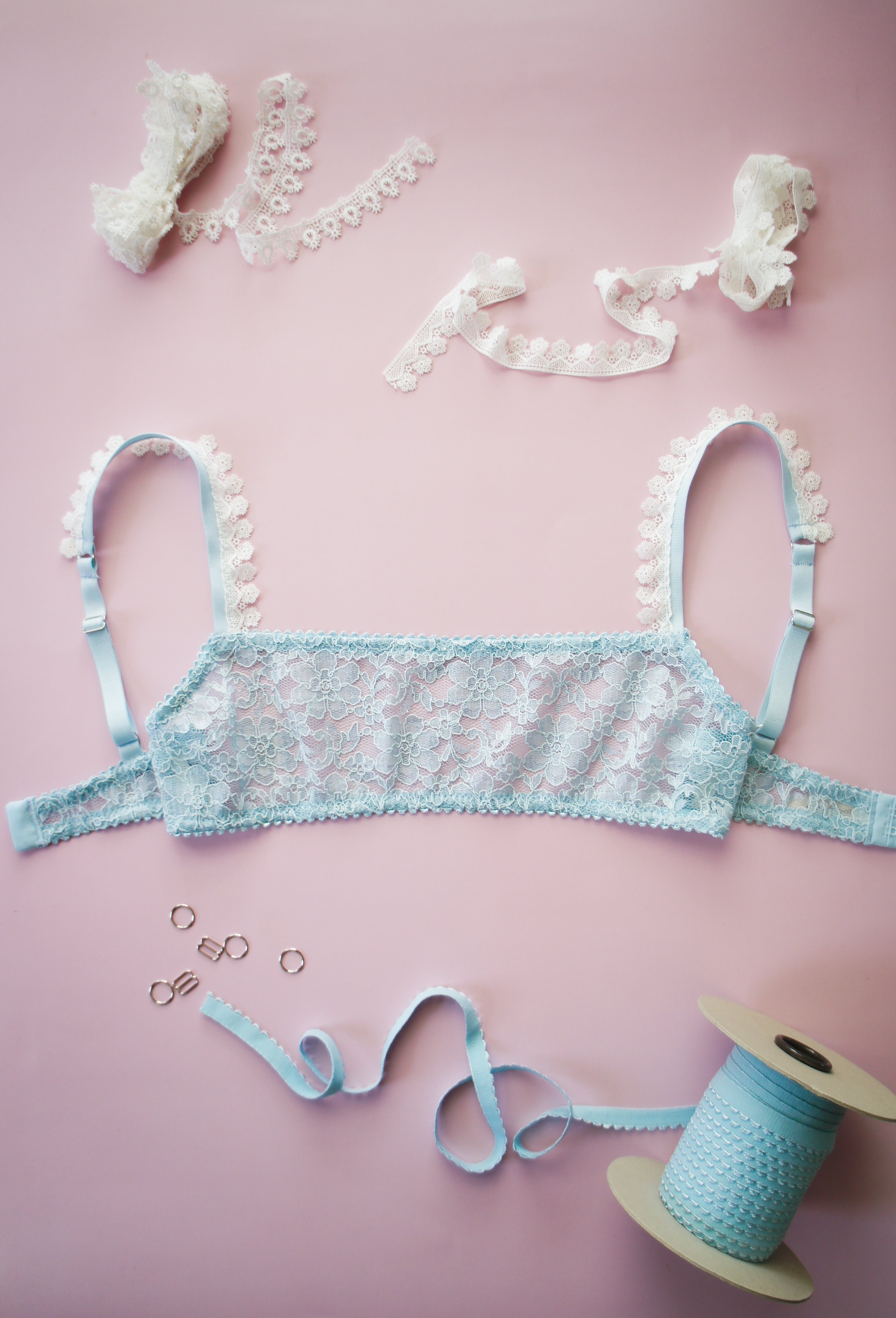 Basic Bra Making Lingerie Workshop