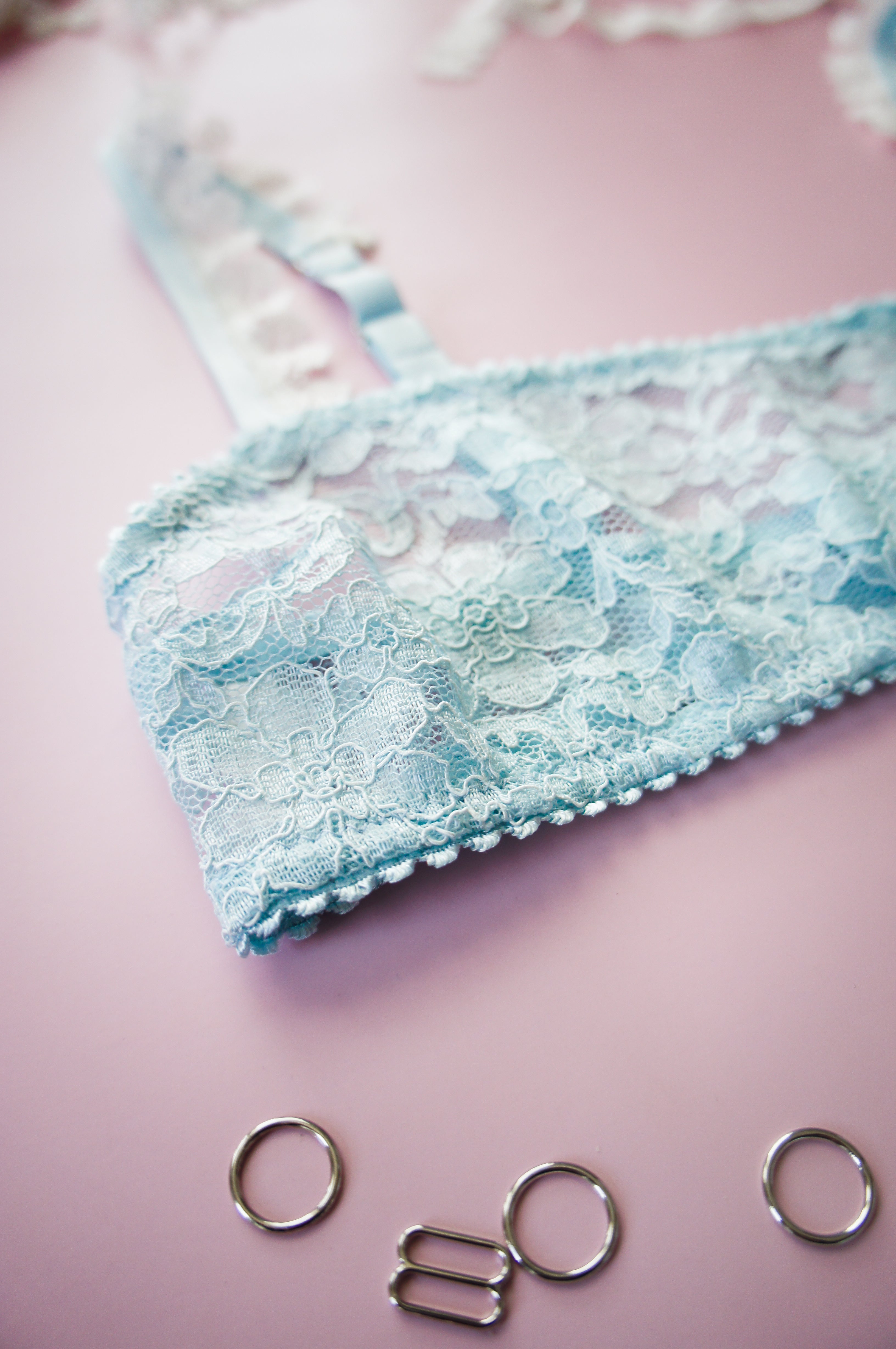 Basic Bra Making Lingerie Workshop