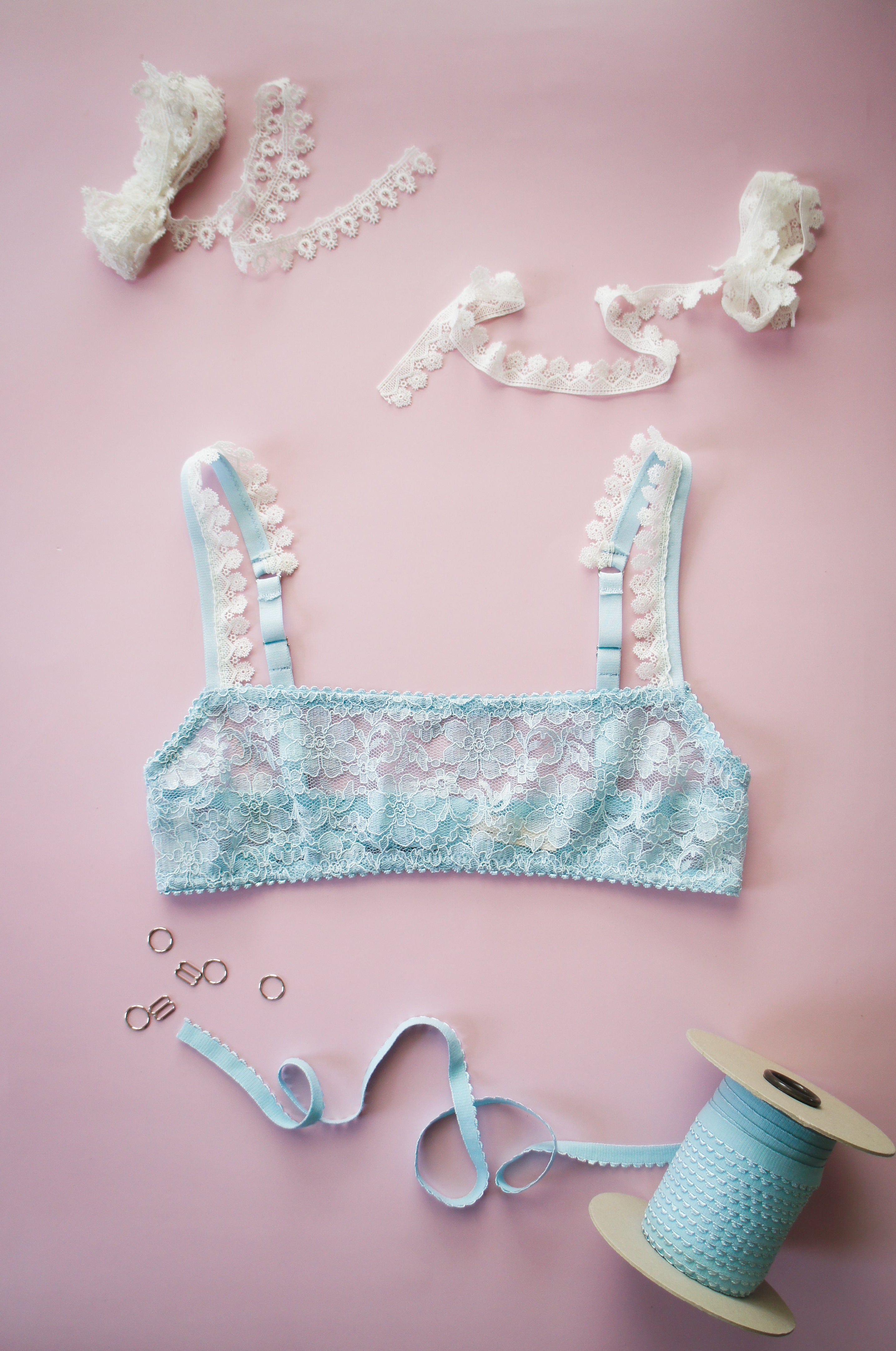 Basic Bra Making Lingerie Workshop