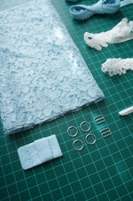 Bandeau Bra Making Kit