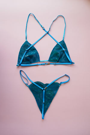 Ondine Beaded Set