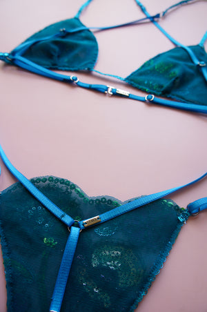 Ondine Beaded Set