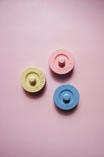 round bunka fabric weights new colors