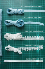 Bandeau Bra Making Kit