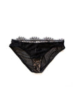 Allegra Lace Women's Panty Black