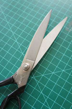 Kiya Tachibasami Japanese Fabric Shears