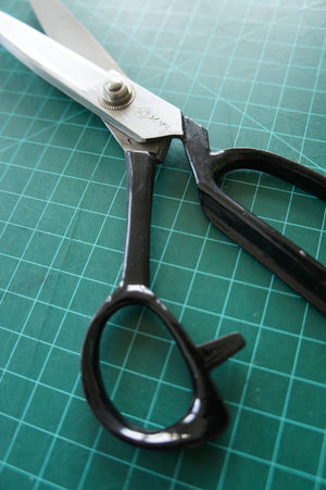 Kiya Tachibasami Japanese Fabric Shears