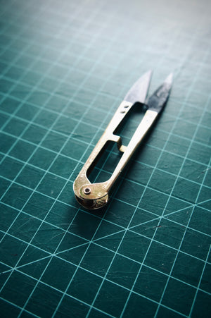 Japanese Precision Snipper Scissors