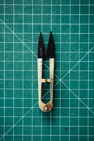 Japanese Precision Snipper Scissors